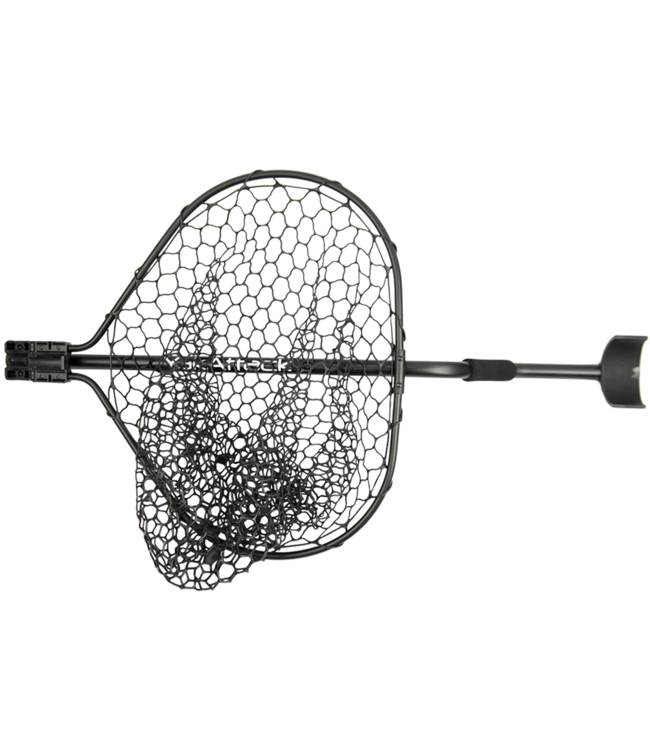 YakAttack Leverage Landing Net 20 X 21 Hoop and XL Handle