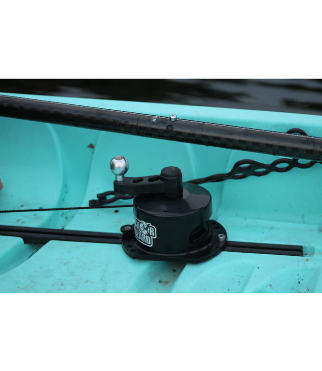 Anchor Wizard Low Profile Kayak Anchor System Battlefield Outdoors