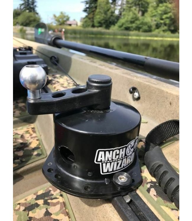 Anchor Wizard Low Profile Kayak Anchor System Battlefield Outdoors