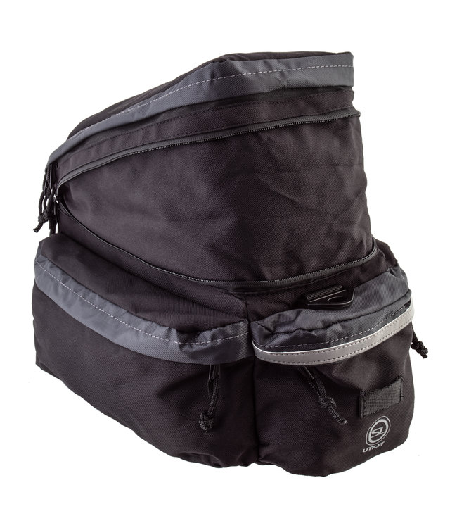 Sunlite Utili-T Rackbag Ii Expandable Cargo Bag