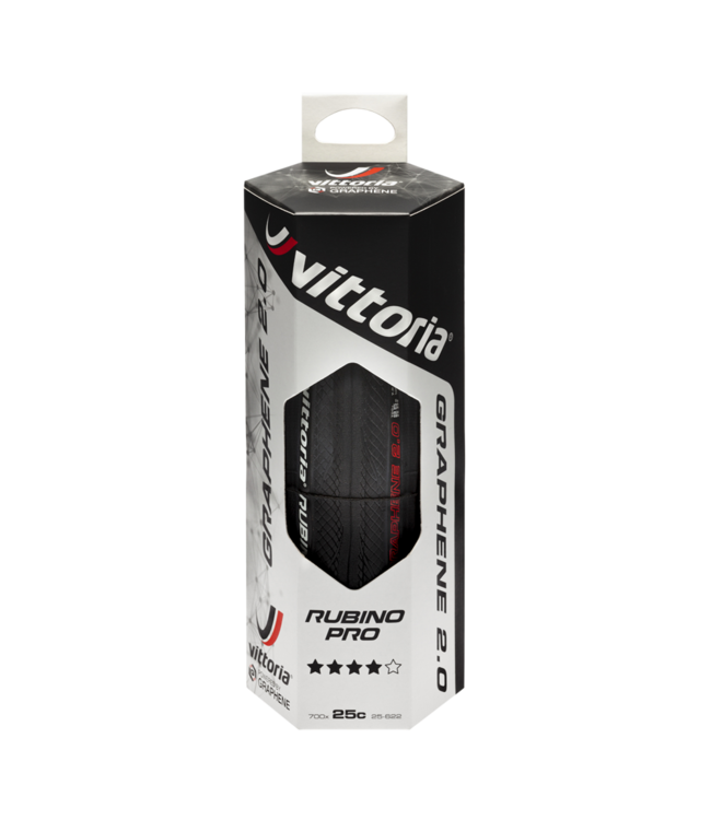Vittoria Rubino Pro Iv Tubeless 700 Tlr Tire Folding Black