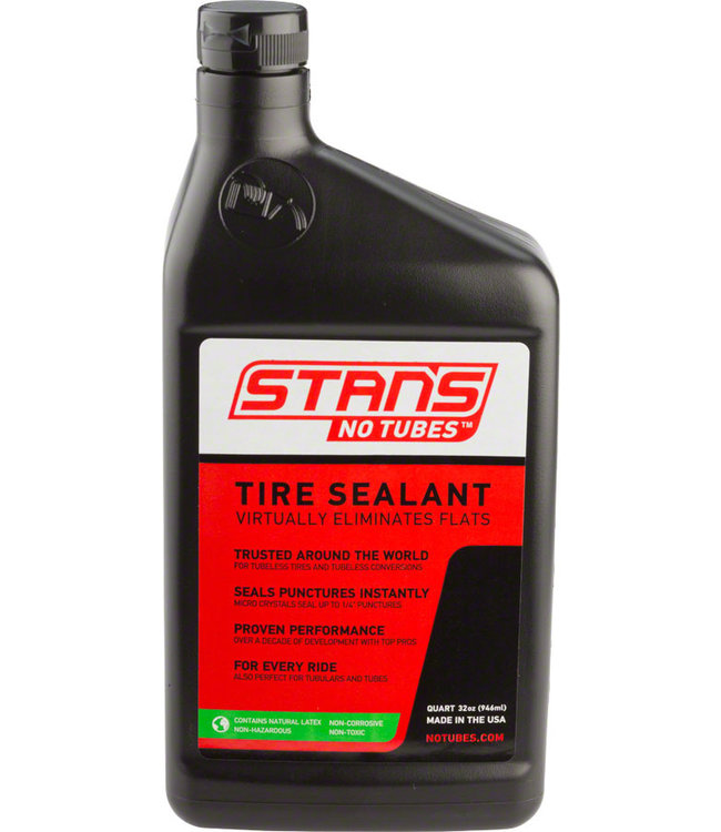 Stan's Notubes Sealant: 32oz Bottle