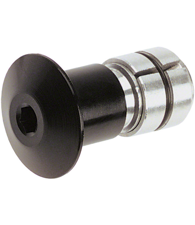 Star fangled nut in carbon steerer sales