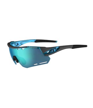 Tifosi Optics Tifosi Alliant Interchangeable Sunglasses Gunmetal/blue