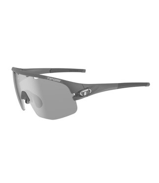 Tifosi Optics Sledge Lite Interchangeable Lens Sunglasses - Matte Black