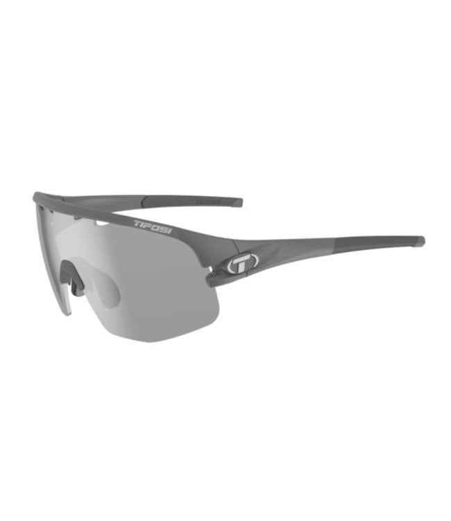 Tifosi Sledge Lite Interchangeable Lens Sunglasses - Matte Black
