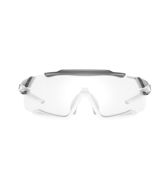 Tifosi Aethon Fototec Sunglasses - Crystal Smoke/white