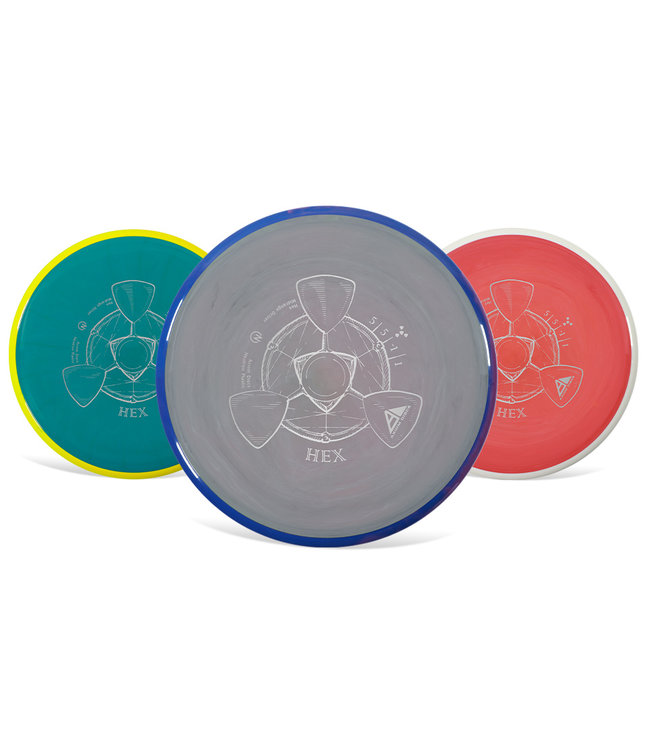 Axiom Neutron Hex