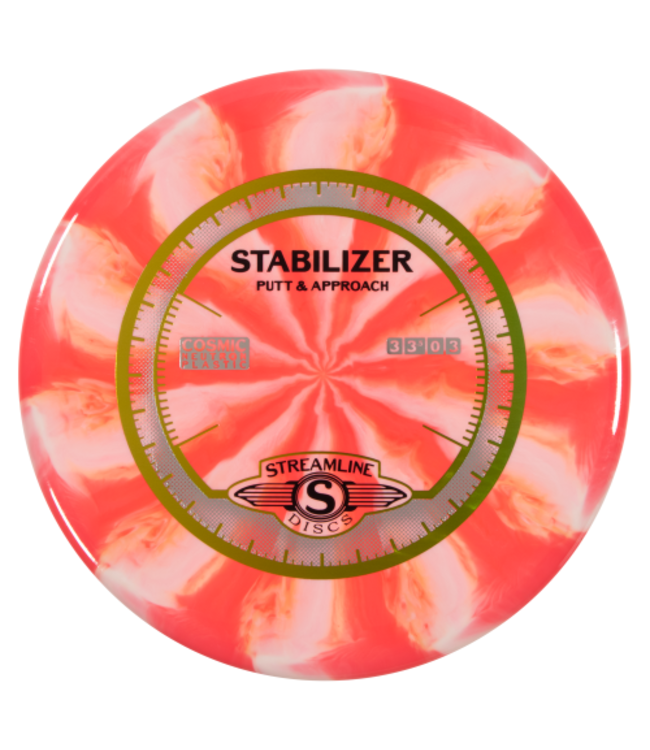 Streamline Cosmic Neutron Stabilizer Putt and Approach Disc