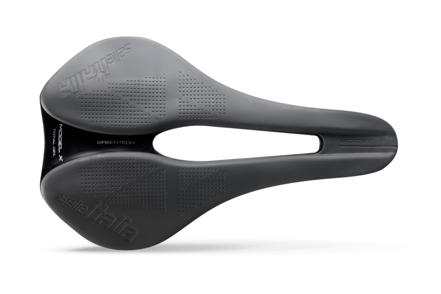Selle Italia Saddle Model X Green Superflow - Battlefield