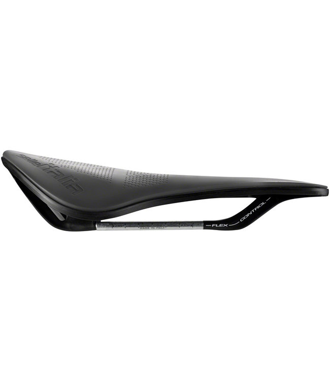 Selle Italia Model X Green Superflow Saddle - Alloy, Black, L3