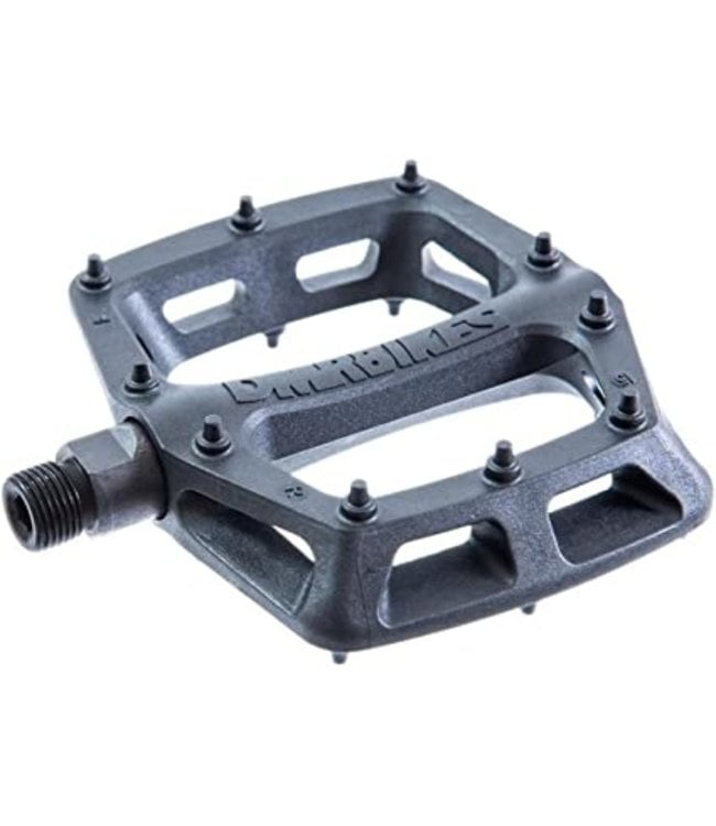 dmr v8 grease port flat pedals