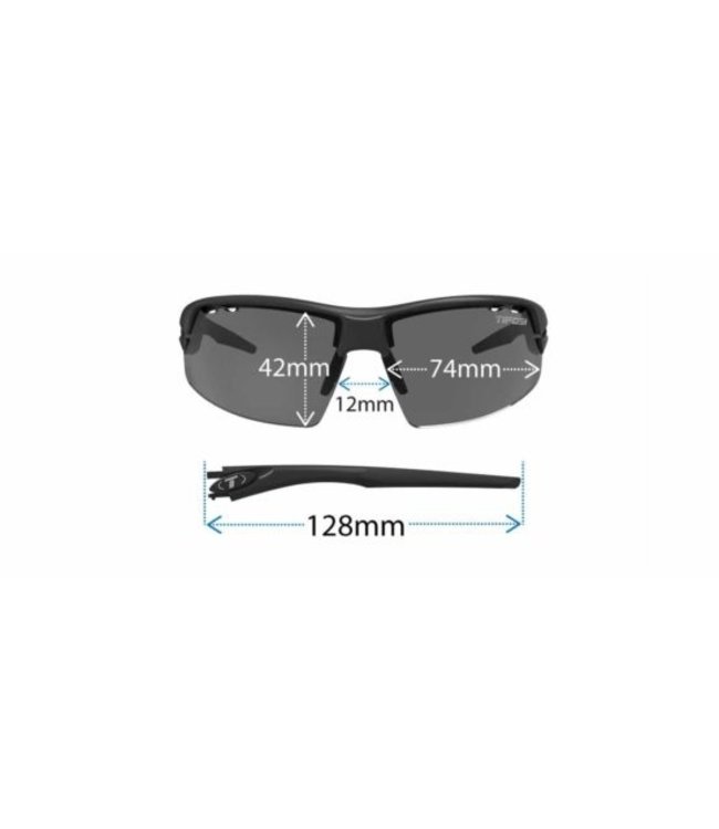 Crit Polarized Cycling Sunglasses