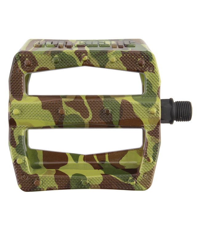 Alienation Effects BMX Style Bicycle Pedals