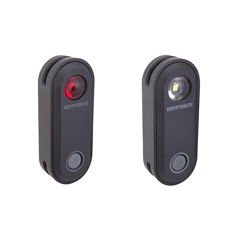 Avenue F65 & R30 Bicycle Light Combo Set Battlefield Outdoors