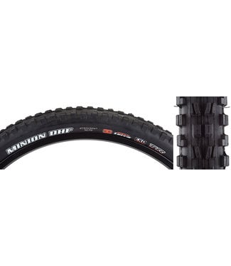 Maxxis Minion Dhf Terra Mountain Bike Tire 27.5x2.5 Fold Up Tubeless Ready