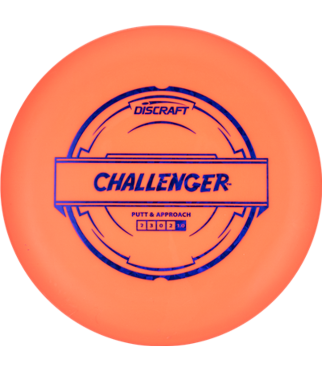 Discraft Putter Line Challenger Putter