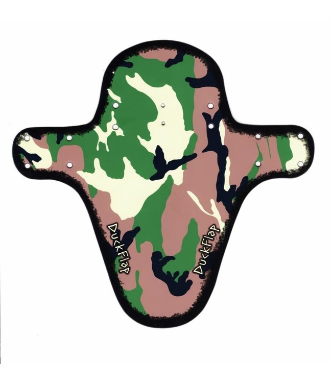 Duck Flap Flexible Bicycle Fender