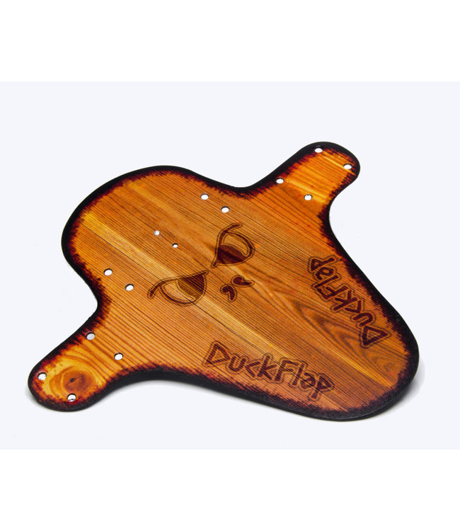 Duck Flap Flexible Bicycle Fender