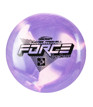 Discraft 2022 Andrew Presnell Tour Series Force