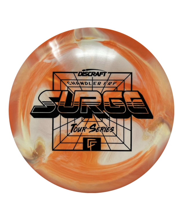 2022 Chandler Fry Tour Series Surge