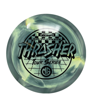 Discraft 2022 Missy Gannon Tour Series Thrasher