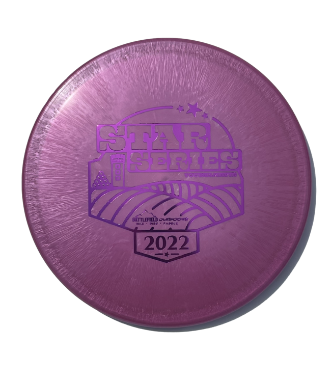 Prodigy A2 Approach Disc 500- Star Series Stamp