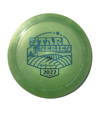 Prodigy Disc Golf D2 Pro Distance Driver 500 - Star Series Stamp