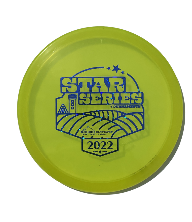 Prodigy A3 Approach Disc 750 - Star Series Stamp