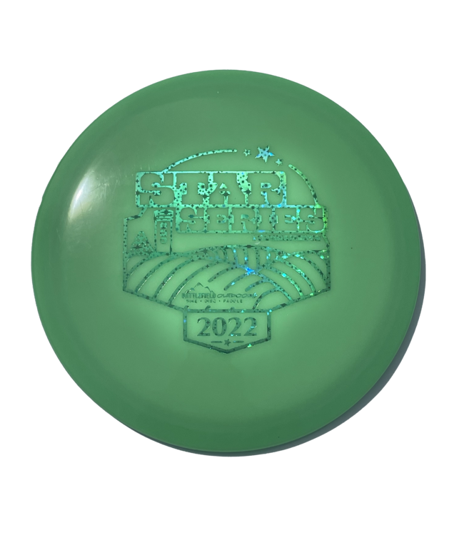 Prodigy F5 Fairway Driver 700- Star Series Stamp