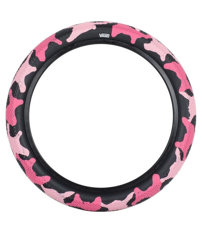 Cult X Vans BMX Bicycle Tire - 20 X 2.4