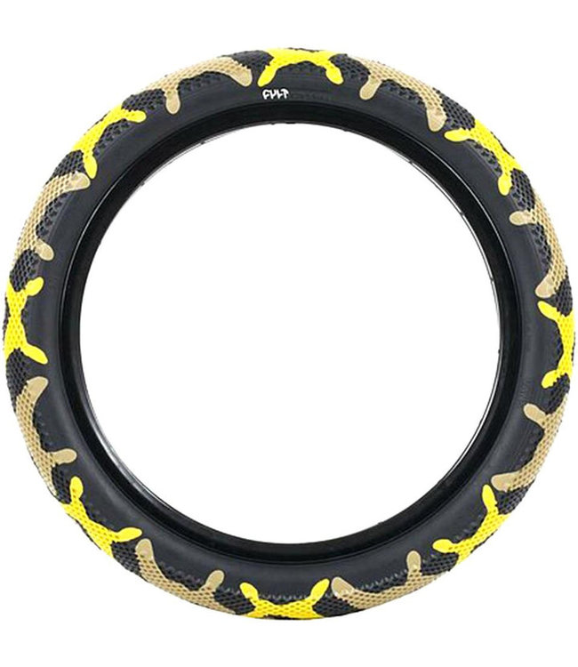 Cult X Vans BMX Bicycle Tire - 20 X 2.4