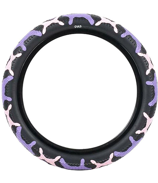 Cult X Vans BMX Bicycle Tire - 20 X 2.4