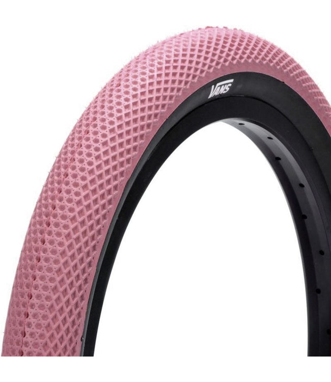 Cult X Vans BMX Bicycle Tire - 20 X 2.4