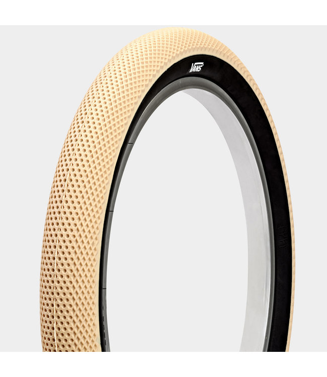 Cult X Vans BMX Bicycle Tire - 20 X 2.4