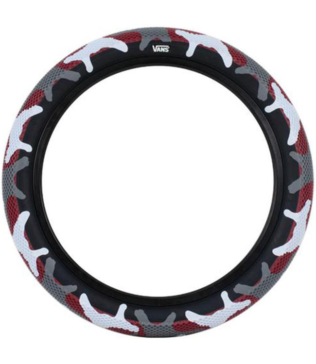 Cult X Vans BMX Bicycle Tire - 20 X 2.4