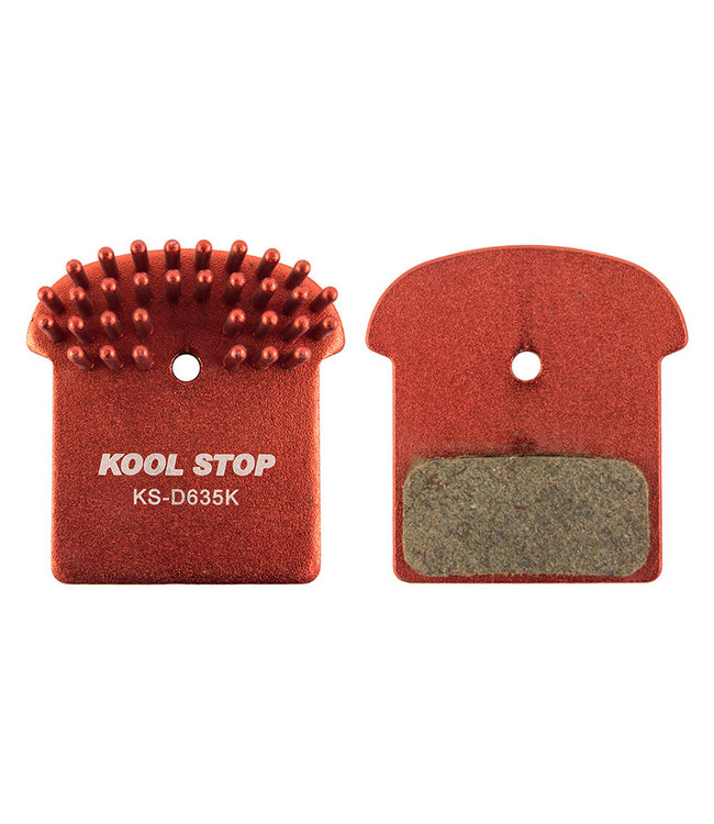 Kool-Stop Aero-Cool Organic Brake Pads