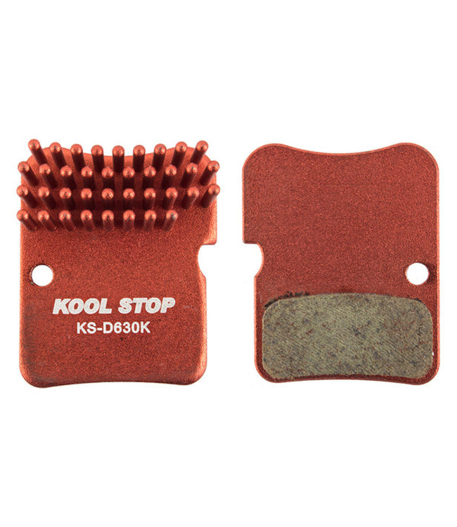 Kool-Stop Aero-Cool Organic Brake Pads