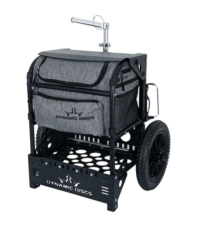 Zuca Transit Disc Golf Cart Cart