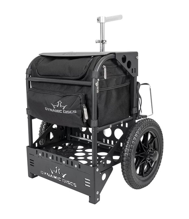 Zuca Transit Disc Golf Cart Cart