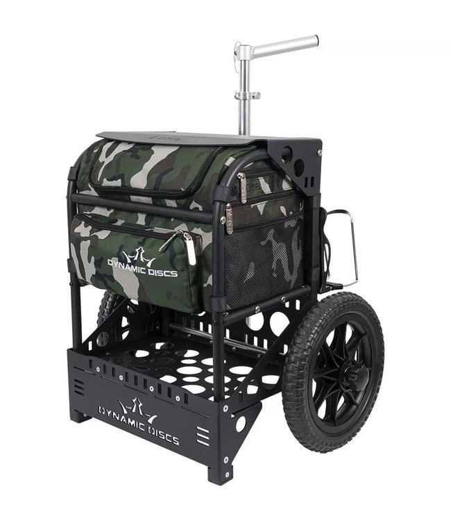 Zuca Transit Disc Golf Cart Cart