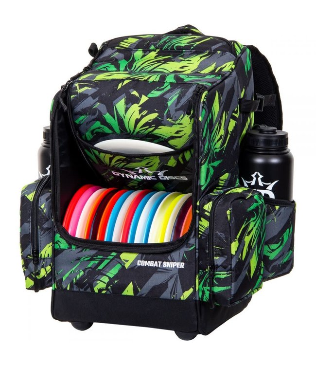 Combat Sniper Backpack Disc Golf Bag
