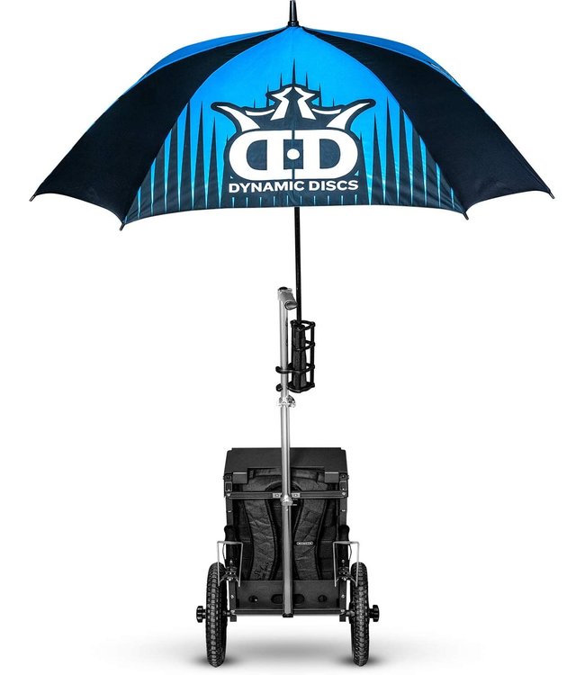 Zuca Disc Golf Cart Umbrella Holder