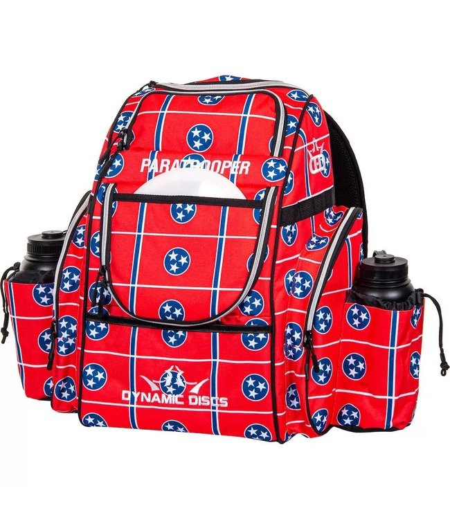 Limited Edition Paratrooper Backpack Bag Tennessee