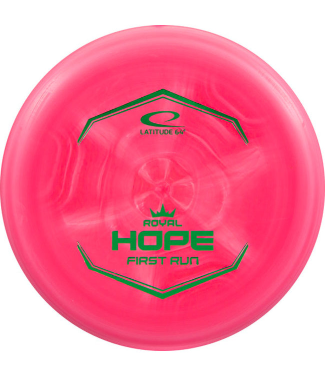 Latitude 64 First Run Hope Putter