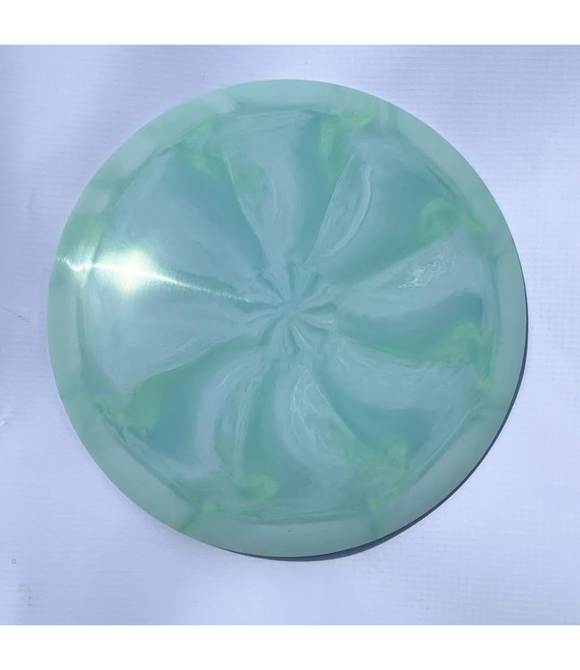 Discraft 2022 Ledgestone ESP Tour Series Swirl Heat