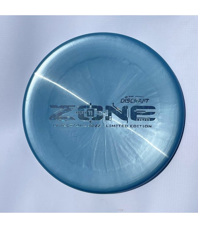 Discraft 2022 Ledgestone Ti FLX Zone