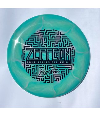 Discraft 2022 Ledgestone Z Swirl Tour Series Zeppelin