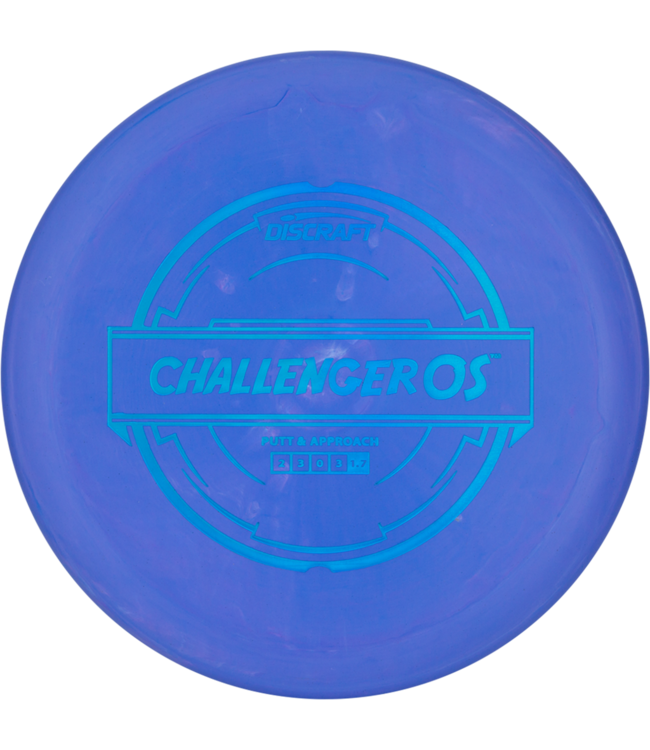 Discraft Putter Line Challenger Os 170-174g