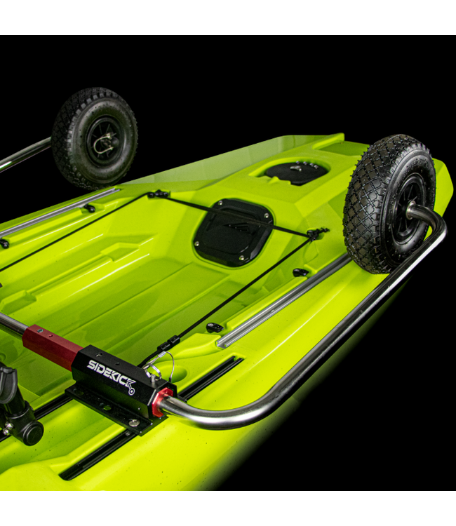 Bonafide Kayaks Bonafide Sidekick Onboard Wheel Transport System